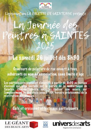 Journée des Peintres